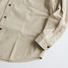 画像4: 90's ST. JOHN'S BAY COTTON CHAMOIS SHIRT (4)