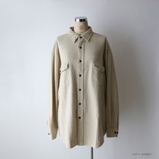 画像13: 90's ST. JOHN'S BAY COTTON CHAMOIS SHIRT (13)