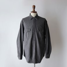 画像9: 90's ST. JOHN'S BAY COTTON CHAMOIS SHIRT (9)