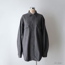 画像12: 90's ST. JOHN'S BAY COTTON CHAMOIS SHIRT (12)