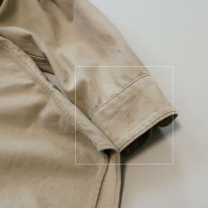 画像8: 60's Sears COTTON "MOUNTAIN CLOTH" WORK SHIRT (8)