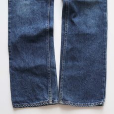 画像6: 80's LEVI'S 517 DENIM BOOTS CUT PANTS "made in USA" 【W32 x L31 程度】 (6)