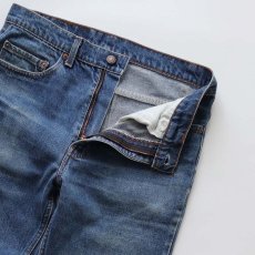 画像5: 80's LEVI'S 517 DENIM BOOTS CUT PANTS "made in USA" 【W32 x L31 程度】 (5)