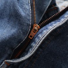 画像8: 80's LEVI'S 517 DENIM BOOTS CUT PANTS "made in USA" 【W32 x L31 程度】 (8)