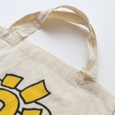 画像4: COTTON PRINT TOTE BAG (4)