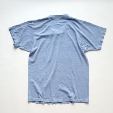 画像2: 80's UNKNOWN BRAND PRINT S/S TEE "1983 BRIARWOOD RUN" "NIKE" (2)