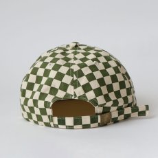 画像20: 【NEW】 WELD BRUSHED COTTON TWILL CHECKERBOARD FIELD TRIP CAP (20)