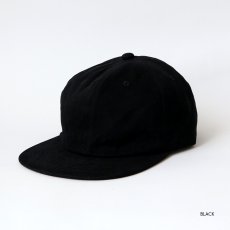 画像10: 【NEW】 WELD BRUSHED COTTON TWILL FIELD TRIP CAP (10)