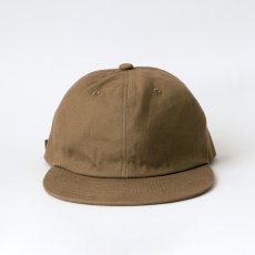 画像3: 【NEW】 WELD BRUSHED COTTON TWILL FIELD TRIP CAP (3)