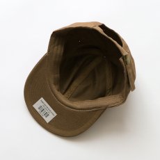 画像7: 【NEW】 WELD BRUSHED COTTON TWILL FIELD TRIP CAP (7)