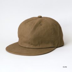 画像2: 【NEW】 WELD BRUSHED COTTON TWILL FIELD TRIP CAP (2)