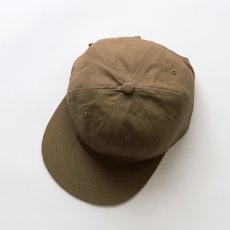 画像5: 【NEW】 WELD BRUSHED COTTON TWILL FIELD TRIP CAP (5)