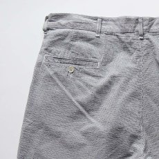 画像6: 〜90's Polo by Ralph Lauren COTTON SEERSUCKER STRIPE TUCK SHORTS "MADE IN USA" 【W37 程度】 (6)