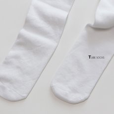 画像7: 【NEW】 COTTON PLAIN SOCKS "MADE IN USA" (7)